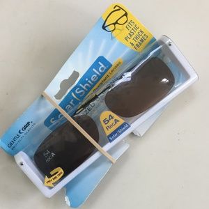 Gentle Grip  Solar Shield Glasses